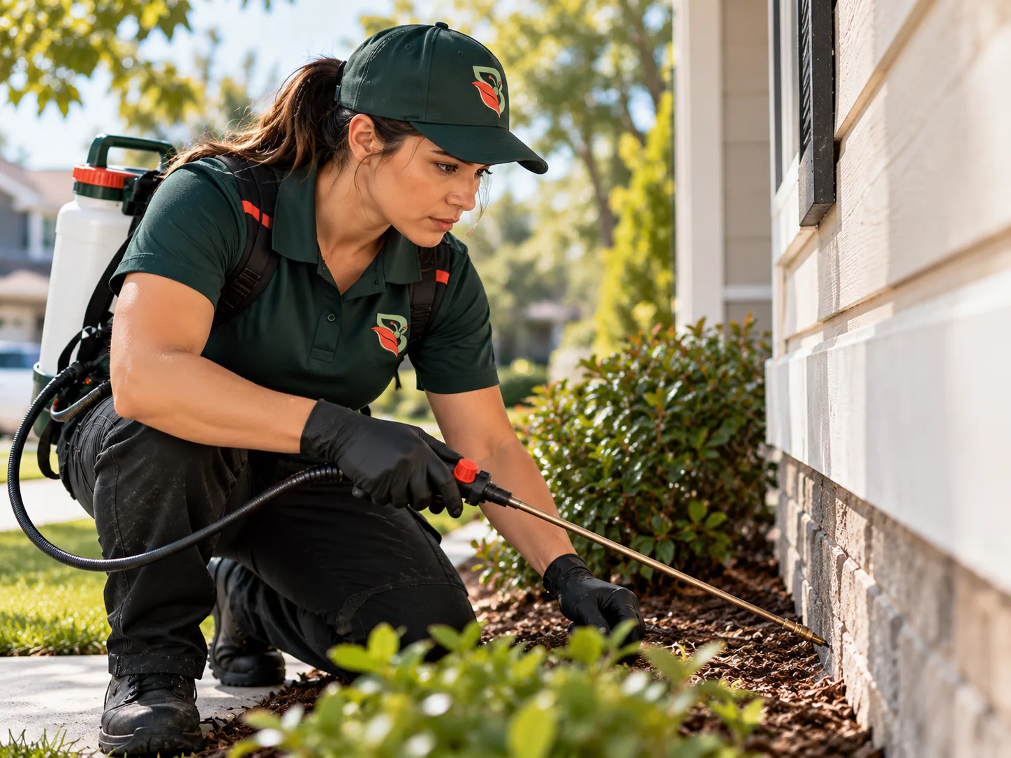 Pest Control company in Yatesville, GA