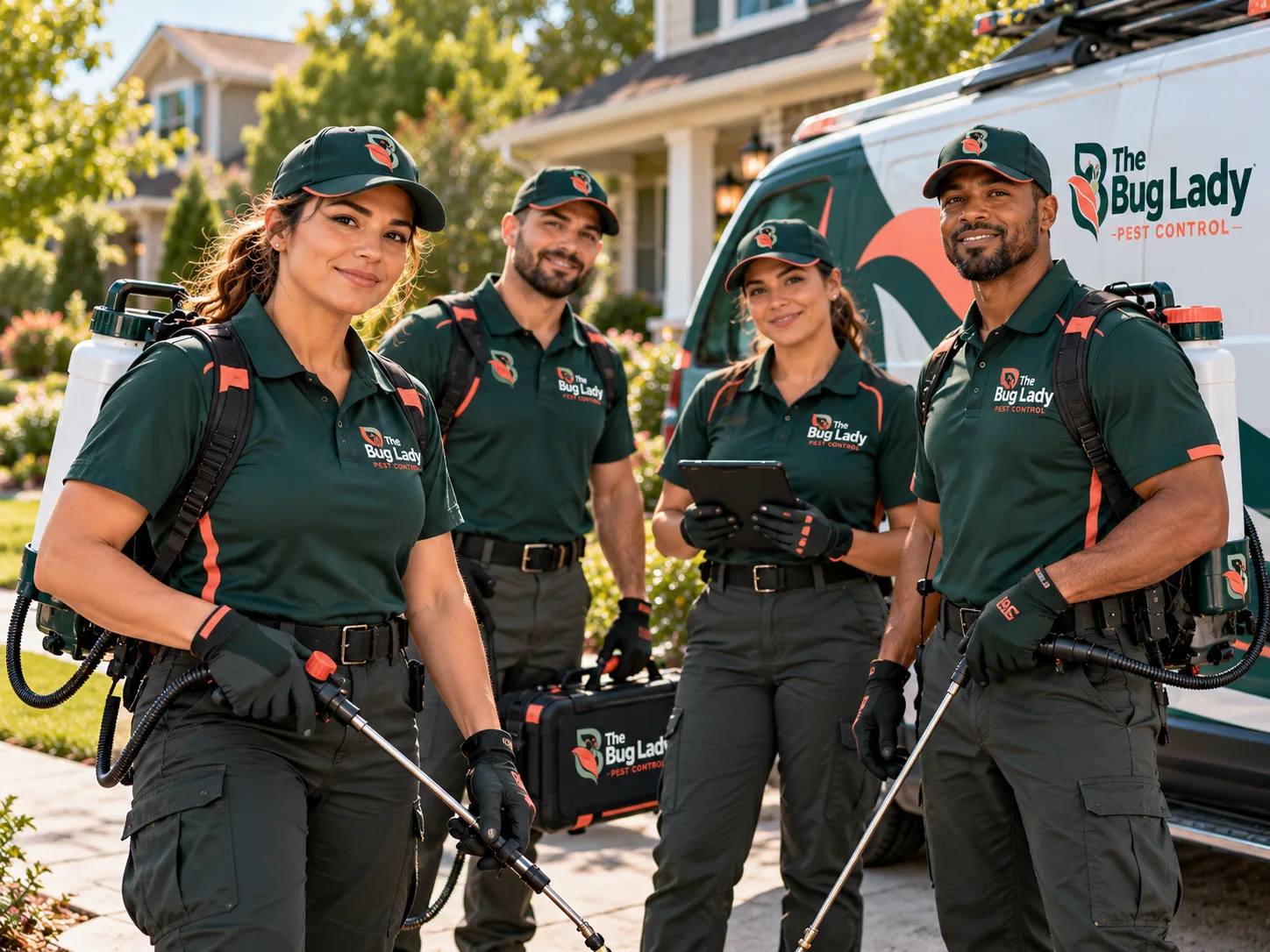 Pest Control in Yatesville, GA near me